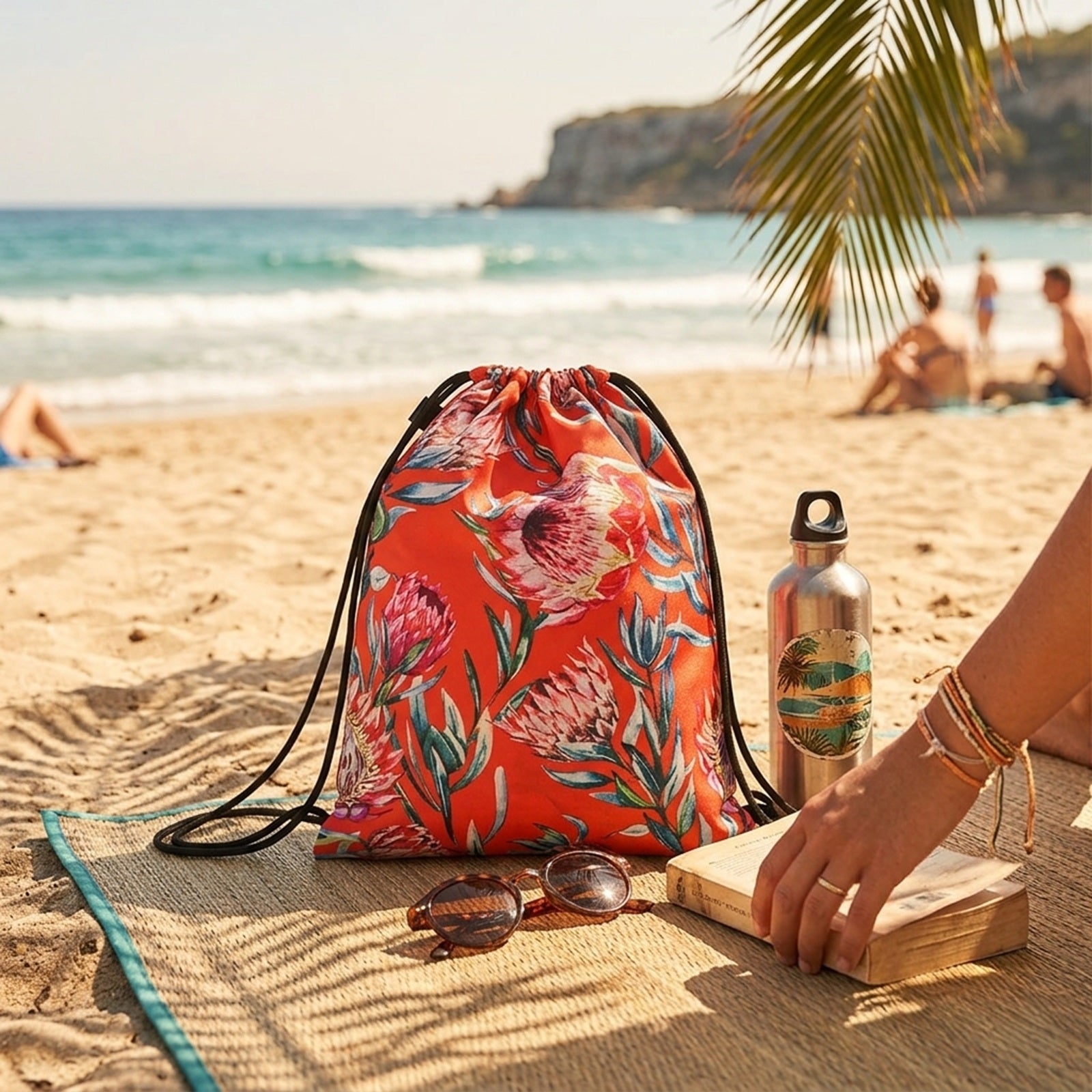 LOQI Wild Sugarbush Backpack