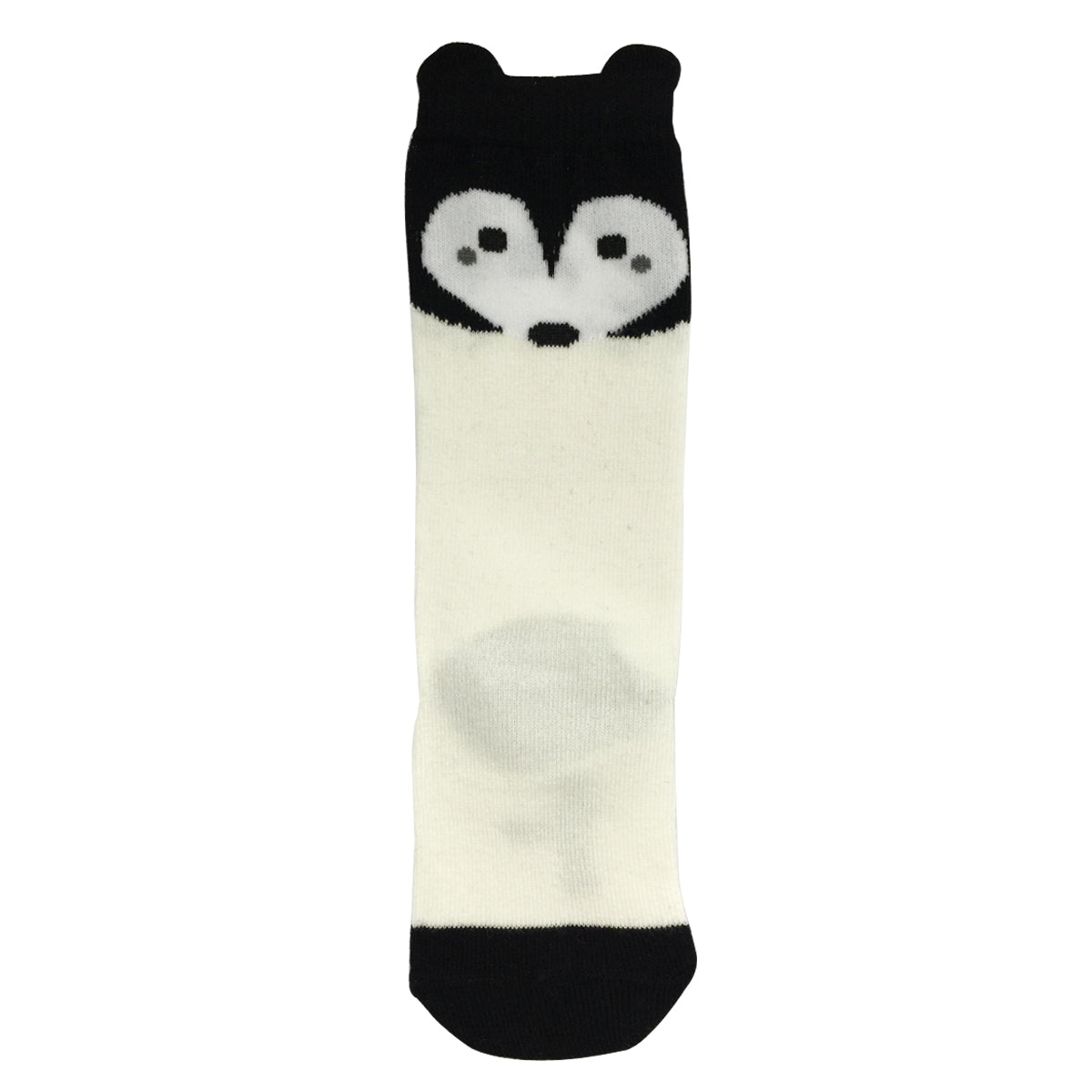 Wrapables My Best Buddy Socks for Baby (Set of 6), Forest Friends (1-3)