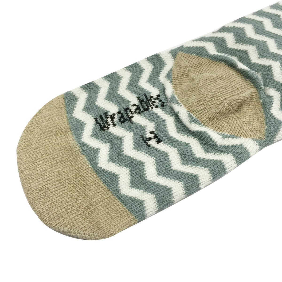 Wrapables My Best Buddy Socks for Baby (Set of 6), Forest Friends (4-6)