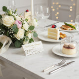 Wrapables Vines Wedding Decor Table Name Place Cards (Set of 50)