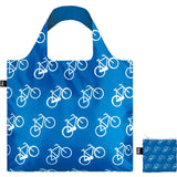 LOQI Travel Bicycle Reusable Shopping Bag