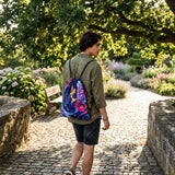LOQI Shinpei Naito Hummingbirds Backpack