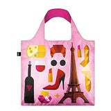 LOQI Hey Studio Paris Reusable Shopping Bag