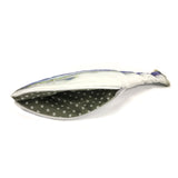 Wrapables Novelty Fish Style Pencil Case, Blue