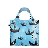 LOQI Travel Gondola Reusable Shopping Bag