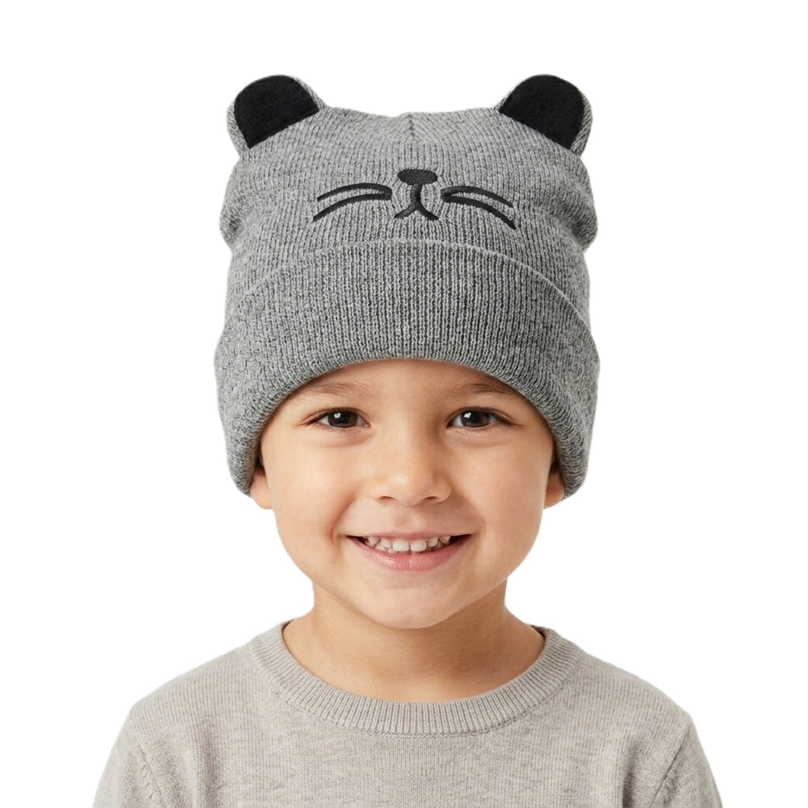 Wrapables Pretend Play Cat Beanie