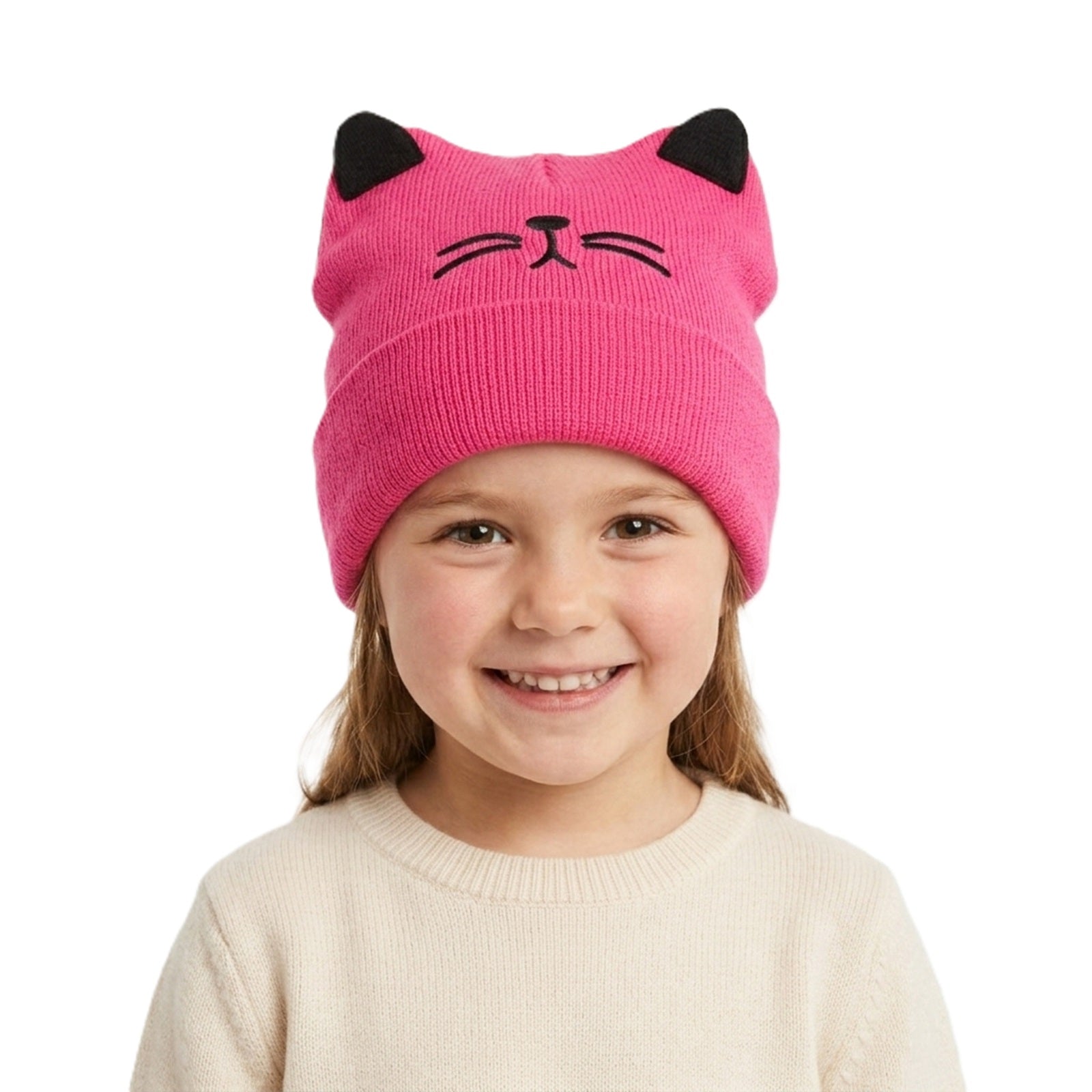 Wrapables Pretend Play Cat Beanie