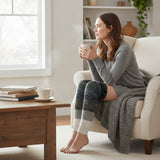 Wrapables Women's Multicolor Button Leg Warmers