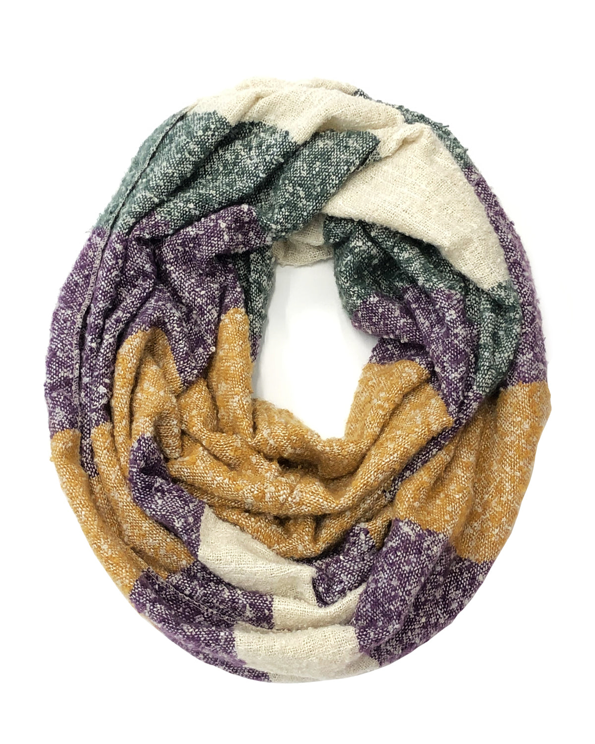 Wrapables Warm Fall and Winter Infinity Scarf