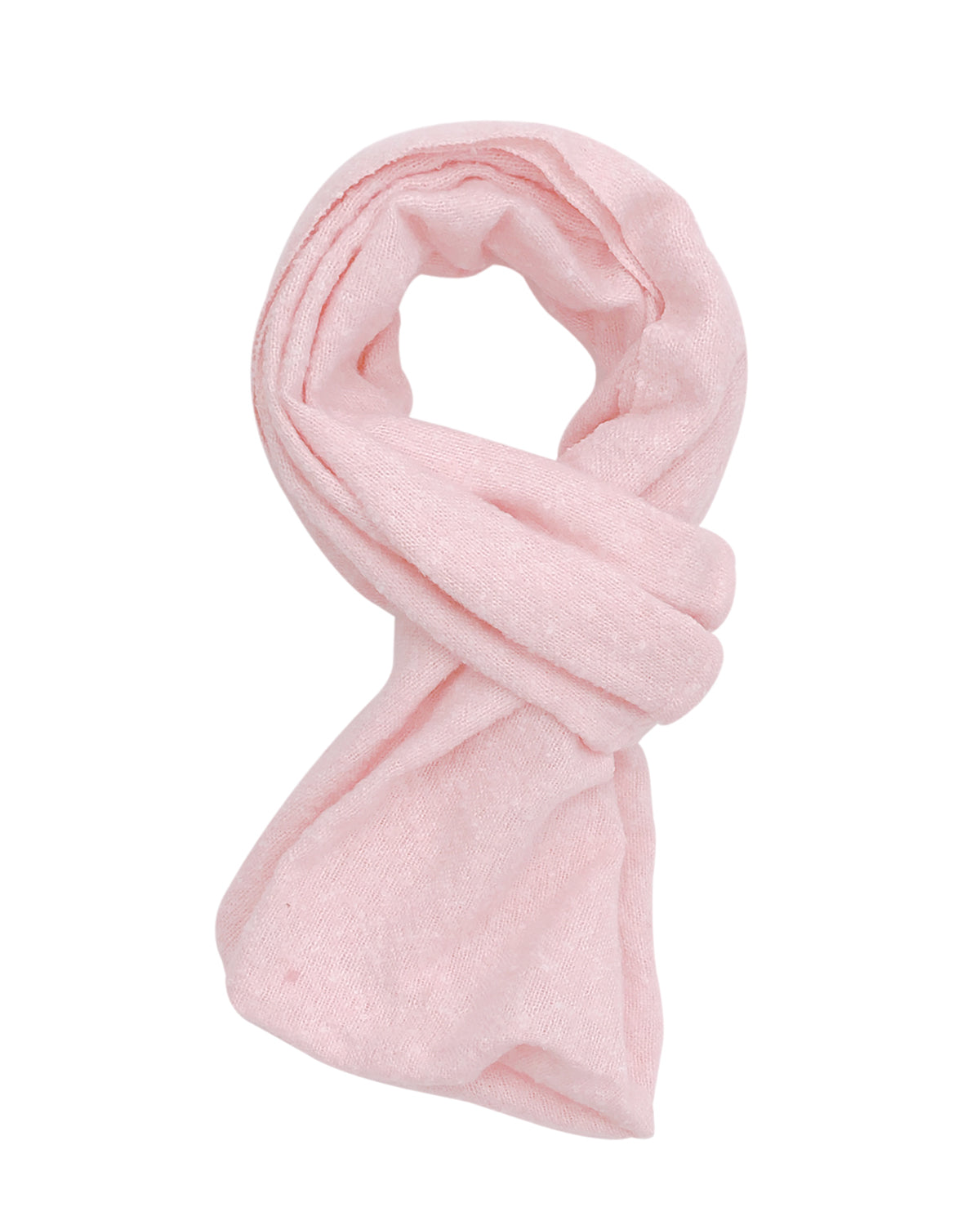 Wrapables Warm Fall and Winter Infinity Scarf, Pink