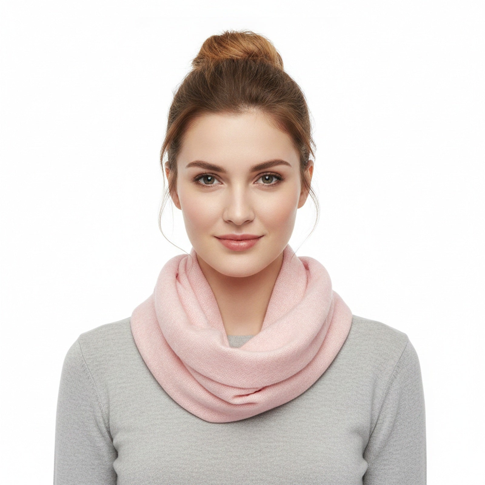 Wrapables Warm Fall and Winter Infinity Scarf
