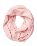 Wrapables Warm Fall and Winter Infinity Scarf, Pink