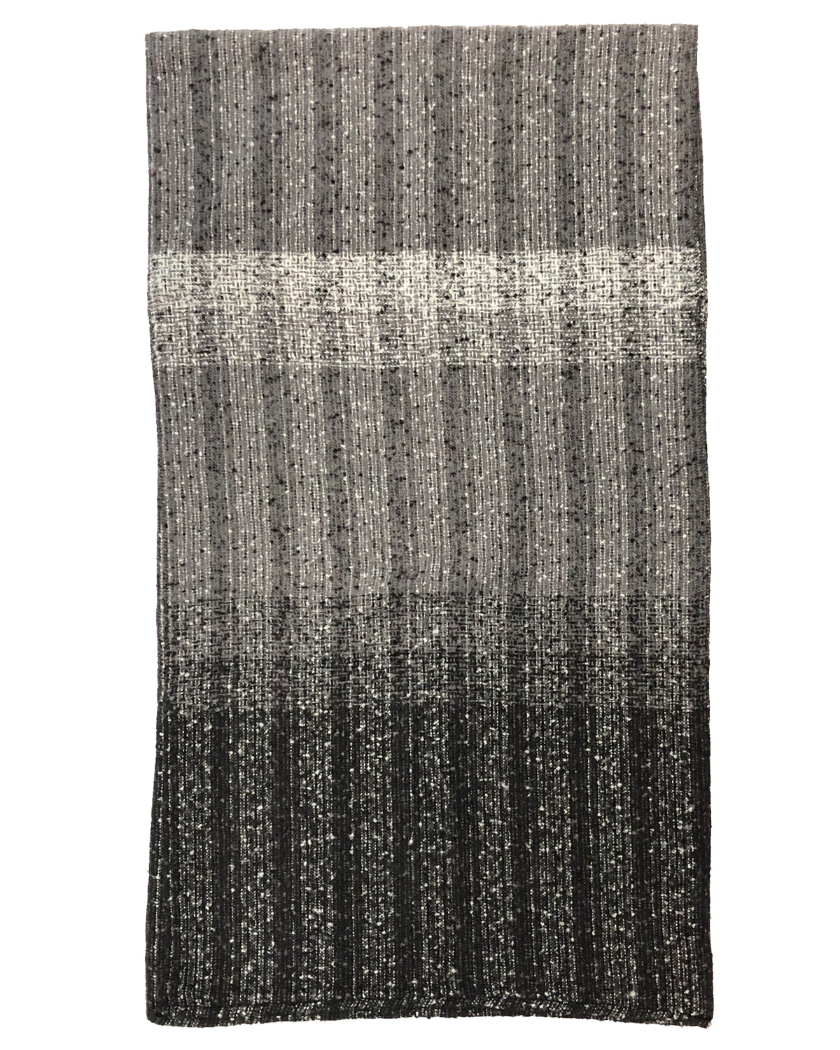 Wrapables Warm Fall and Winter Infinity Scarf, Set-Gray and Back