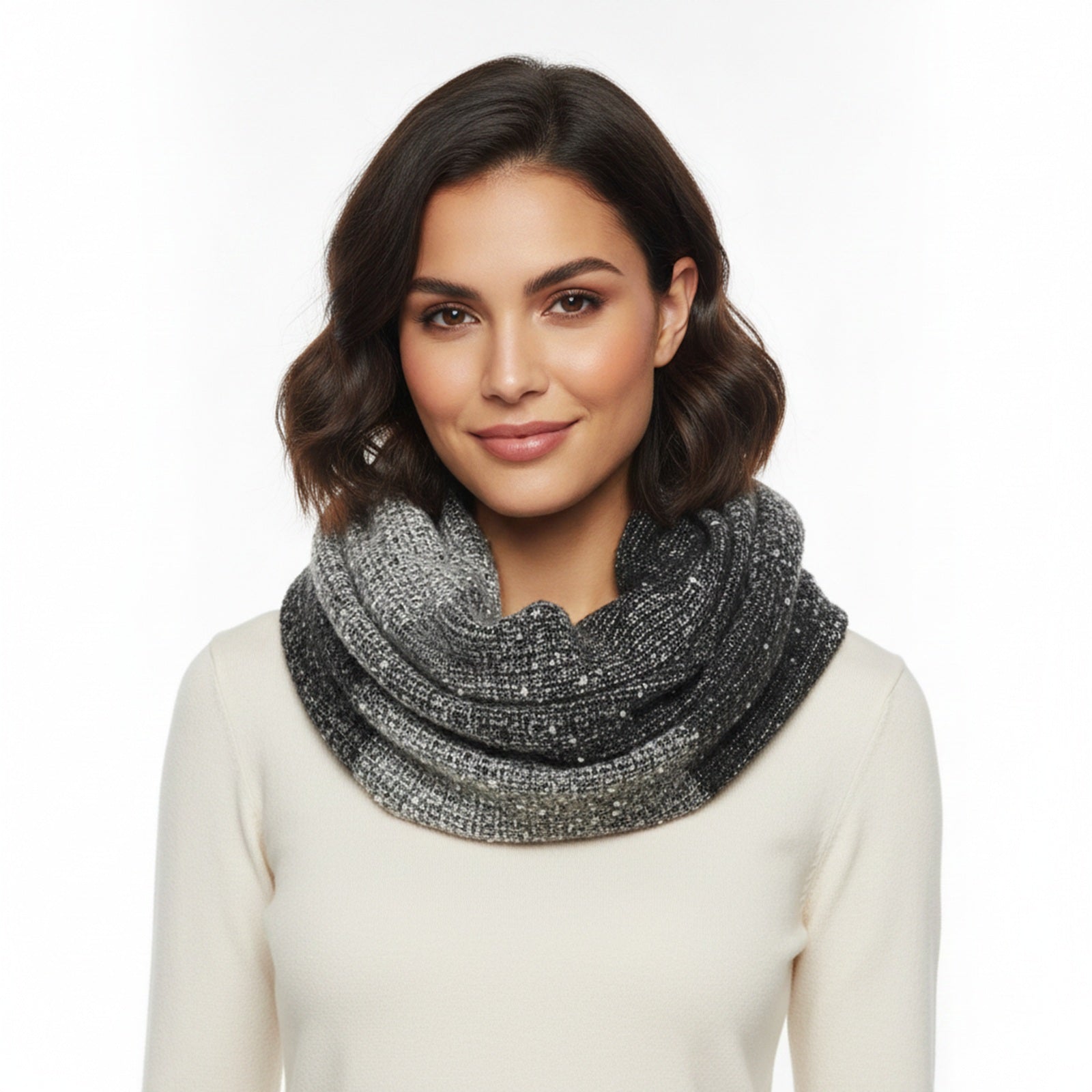 Wrapables Warm Fall and Winter Infinity Scarf