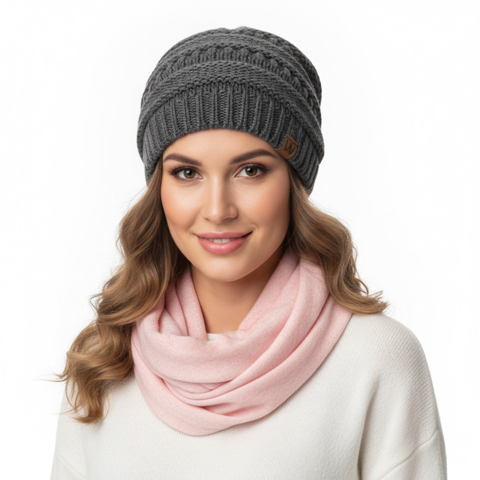 Wrapables Warm Fall and Winter Infinity Scarf