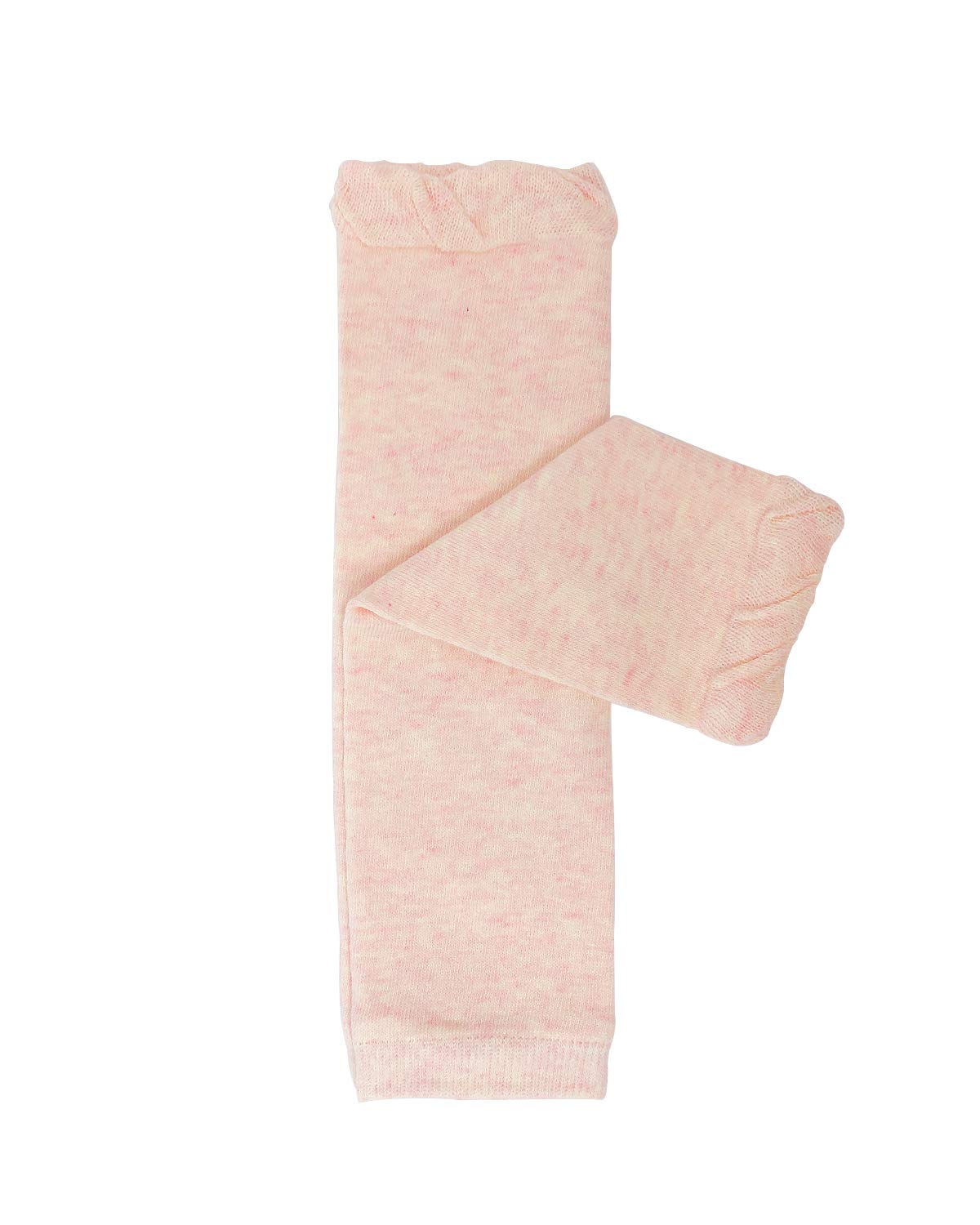 Wrapables Happy Legs Baby and Toddler Leg Warmers (Set of 3), Pink