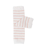 Wrapables Happy Legs Baby and Toddler Leg Warmers (Set of 3), Pink