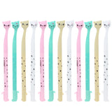 Wrapables Gel Pens School Office Supplies, Cute Kitties