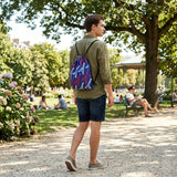 LOQI TRAVEL Backpack
