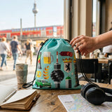 LOQI HEY STUDIO Backpack
