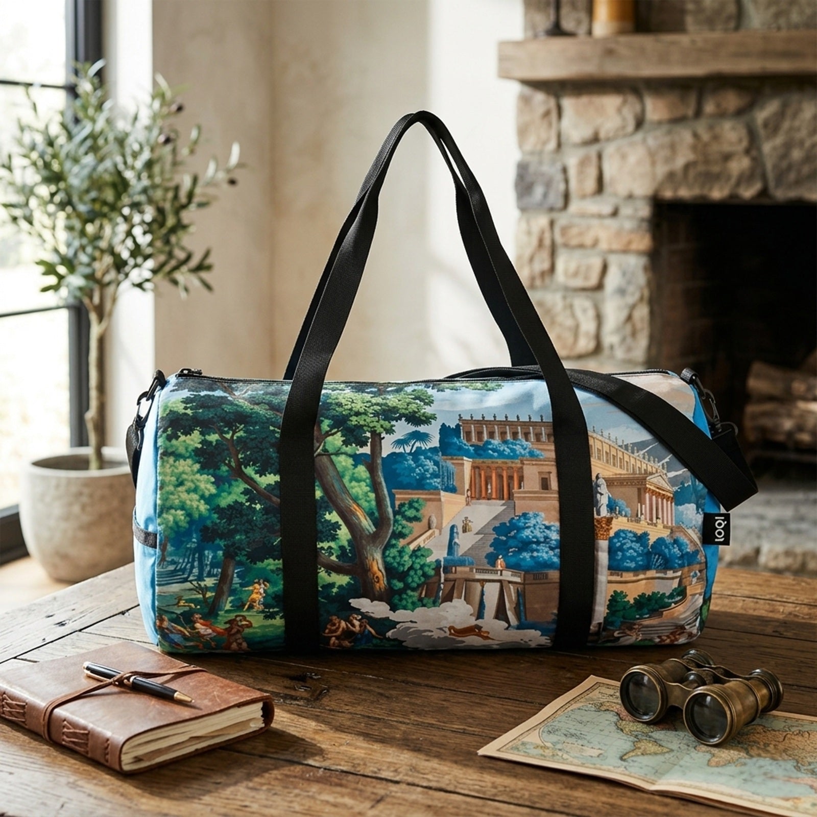 LOQI MAD Landscape & Indian Weekender