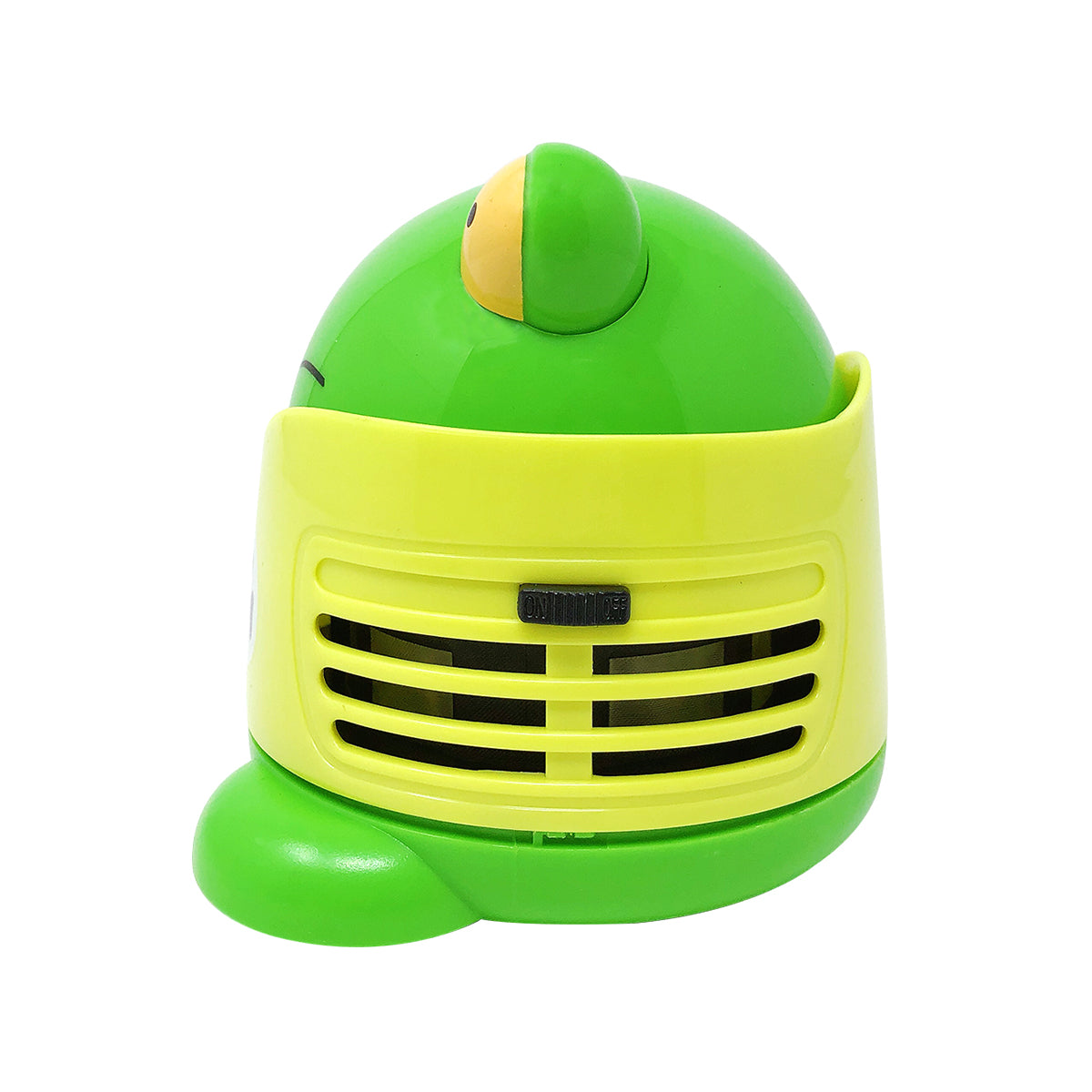 Wrapables Cute Portable Mini Vacuum Cleaner for Home and Office, Frog