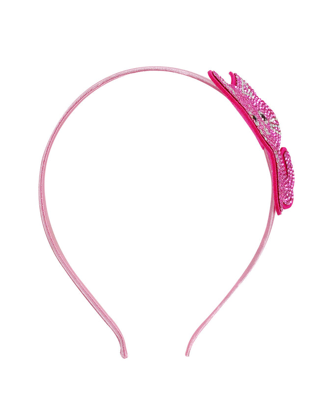 Wrapables Crystal Studded Bling Headband, Kitty