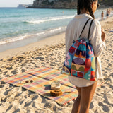 LOQI Hvass&Hannibal Grid Backpack