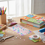 Wrapables Acrylic Self Adhesive Crystal Rhinestone Gem Stickers