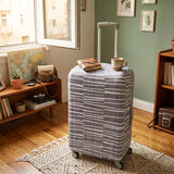 LOQI EARTH Rock Luggage Cover M