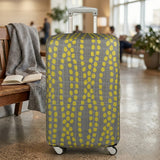 LOQI ELEMENTS Earth Luggage Cover M