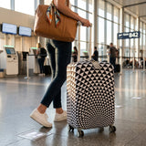LOQI POP Prism Luggage Cover M