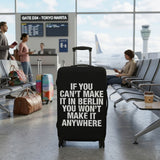 LOQI TYPE EIKE KOENIG Berlin Luggage Cover M