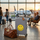 LOQI SMILEY Spiral Luggage Cover M