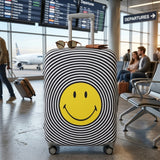 LOQI SMILEY Spiral Luggage Cover M