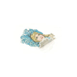 Wrapables Decorative Scrapbooking Washi Stickers, DIY Crafts for Stationery, Diary, Card Making (60 pcs), Floral Dream