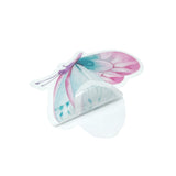 Wrapables Decorative Scrapbooking Washi Stickers, DIY Crafts for Stationery, Diary, Card Making (60 pcs), Pastel Garden