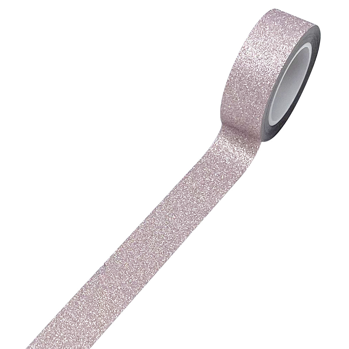 Wrapables 30mm x 3M Glitter Washi Masking Tape, Pine Forest