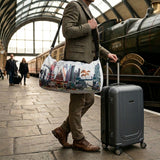 LOQI Kristjana S Williams Silver & London Weekender