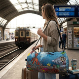 LOQI Kristjana S Williams World Map & Reef Weekender
