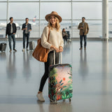 LOQI HVASS&HANNIBAL Arbaro Luggage Cover M