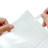 Wrapables Transparent Self-Adhesive 4