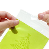 Wrapables Transparent Self-Adhesive 4