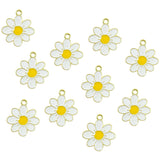 Wrapables Jewelry Charms for Jewelry Making Enamel Pendants (Set of 10)