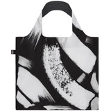 LOQI SAWDUST Paint Strokes Recycled Reusable Shopping Bag