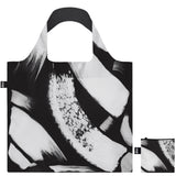 LOQI SAWDUST Paint Strokes Recycled Reusable Shopping Bag