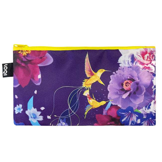 LOQI Inspiration Zip Pockets (Set of 4)