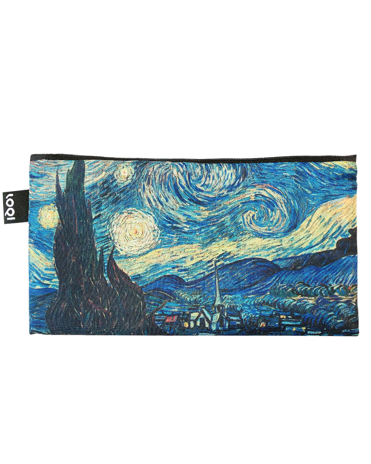 LOQI Inspiration Zip Pockets (Set of 4)