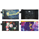 LOQI Inspiration Zip Pockets (Set of 4)