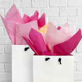 Wrapables Tissue Paper 20 x 28 Inch for Gift Wrapping, Arts & Crafts, Paper Flowers, Garlands, Tassels (60 Sheets), Pink